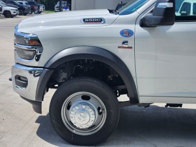 2026 RAM Ram 5500 Chassis Cab RAM 5500 TRADESMAN CHASSIS CREW CAB 4X4 84' CA