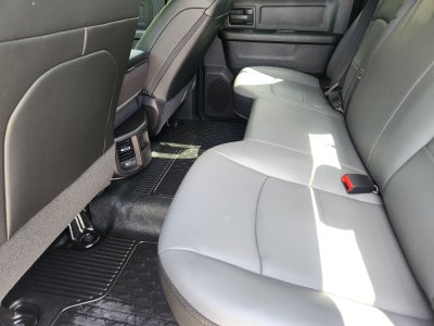 2026 RAM Ram 5500 Chassis Cab RAM 5500 TRADESMAN CHASSIS CREW CAB 4X4 84' CA