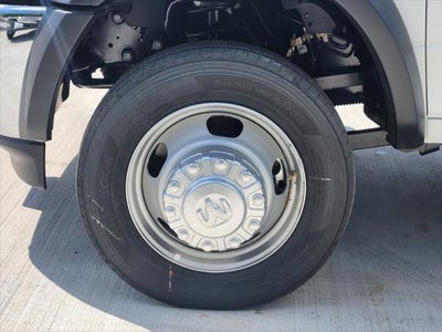 2026 RAM Ram 5500 Chassis Cab RAM 5500 TRADESMAN CHASSIS CREW CAB 4X4 84' CA