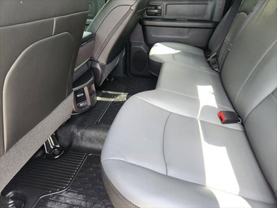2026 RAM Ram 5500 Chassis Cab RAM 5500 TRADESMAN CHASSIS CREW CAB 4X4 84' CA