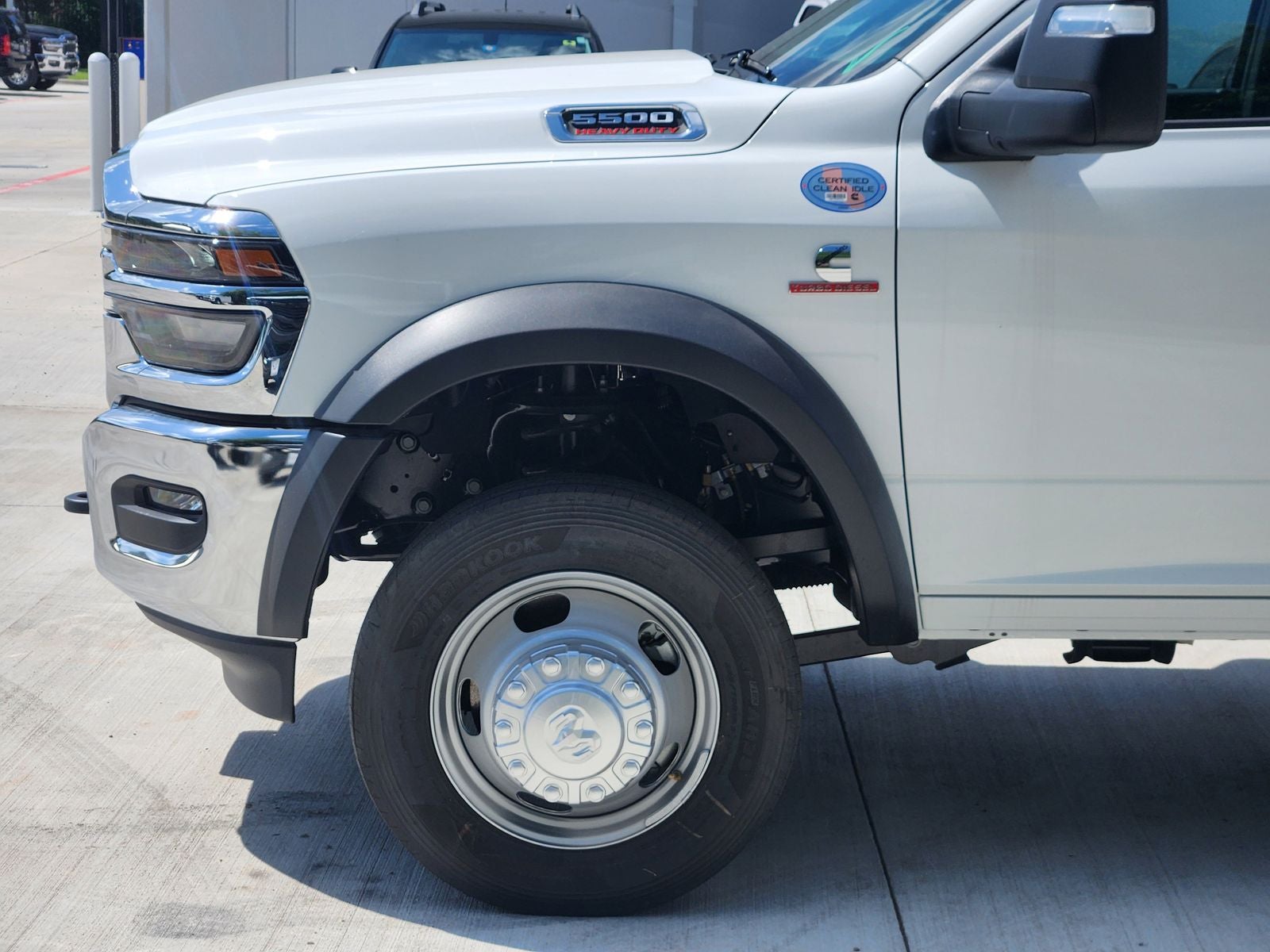 2026 RAM 5500 Chassis Cab RAM 5500 TRADESMAN CHASSIS CREW CAB 4X4 84' CA