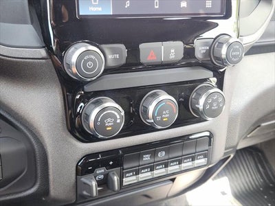 2026 RAM 5500 Chassis Cab RAM 5500 TRADESMAN CHASSIS CREW CAB 4X4 84' CA