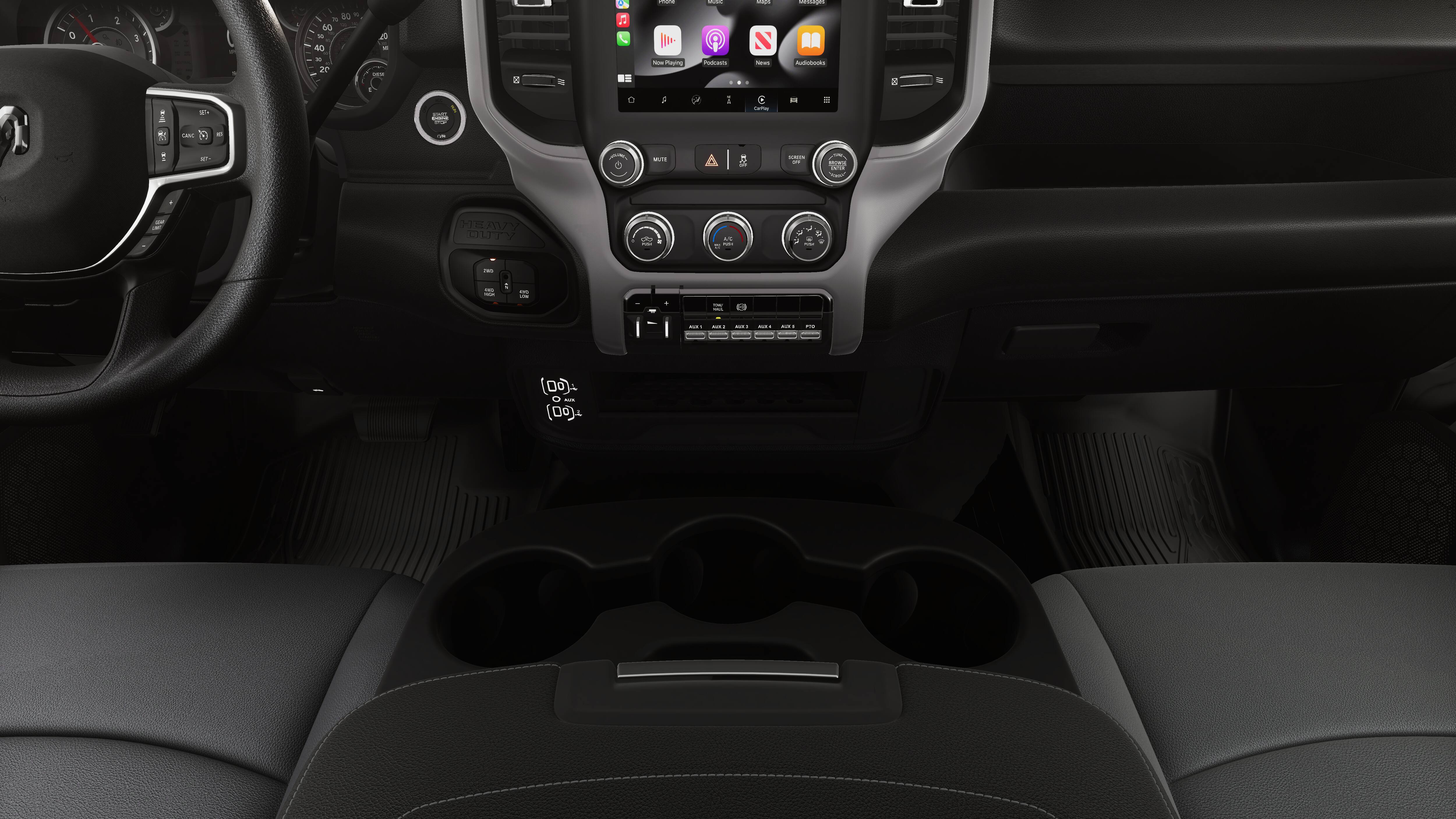 2026 RAM 5500 Chassis RAM 5500 TRADESMAN CHASSIS CREW CAB 4X4 84' CA