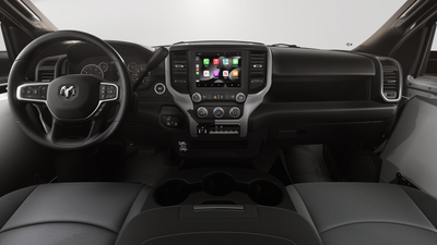 2026 RAM 5500 Chassis RAM 5500 TRADESMAN CHASSIS CREW CAB 4X4 84' CA