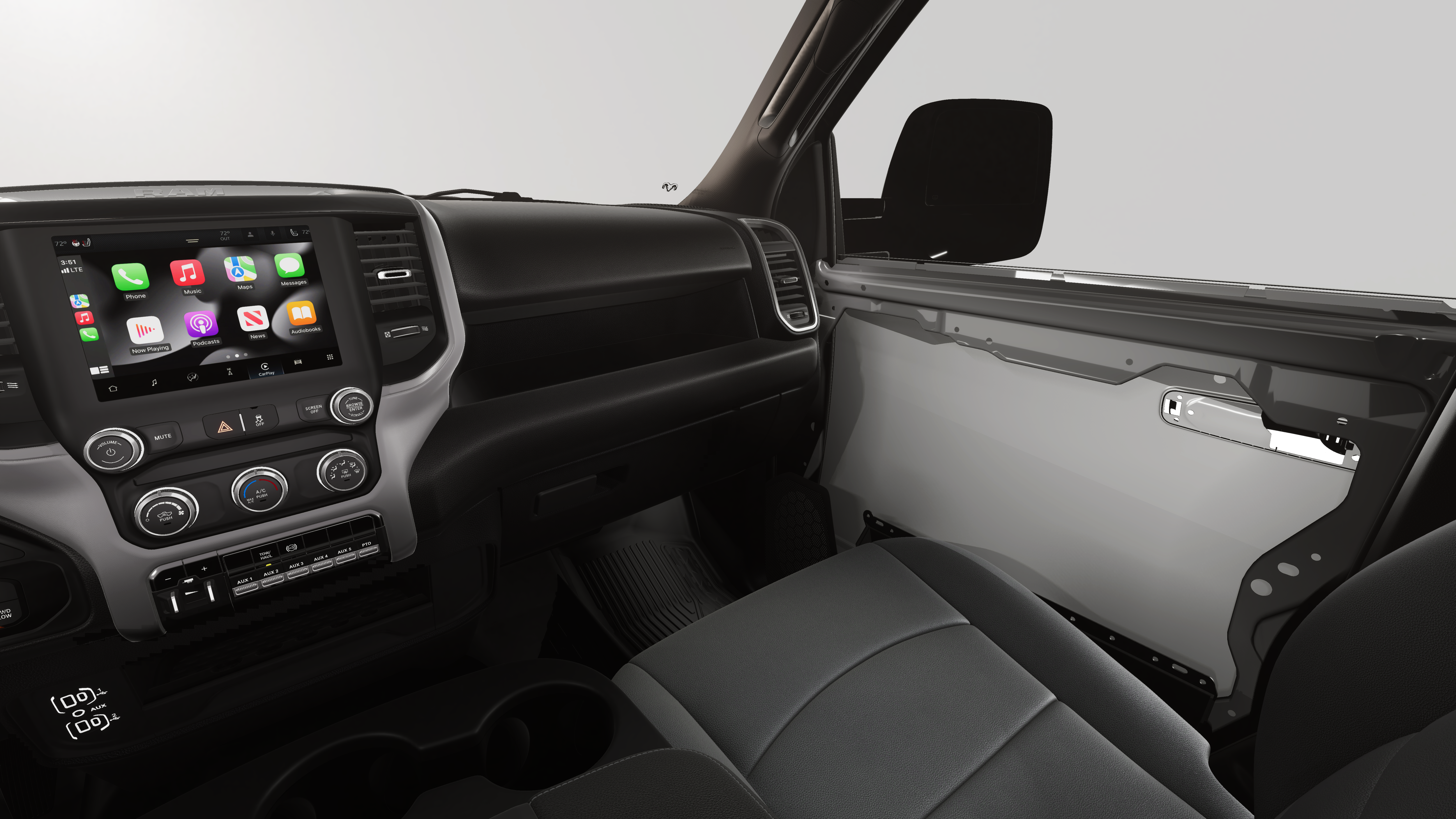 2026 RAM 5500 Chassis RAM 5500 TRADESMAN CHASSIS CREW CAB 4X4 84' CA