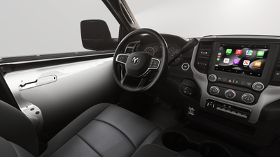 2026 RAM 5500 Chassis RAM 5500 TRADESMAN CHASSIS CREW CAB 4X4 84' CA