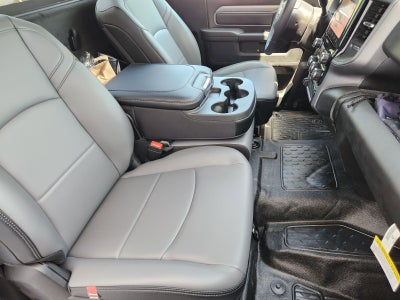 2025 RAM Ram 3500 Chassis Cab RAM 3500 TRADESMAN CHASSIS REGULAR CAB 4X2 60' CA