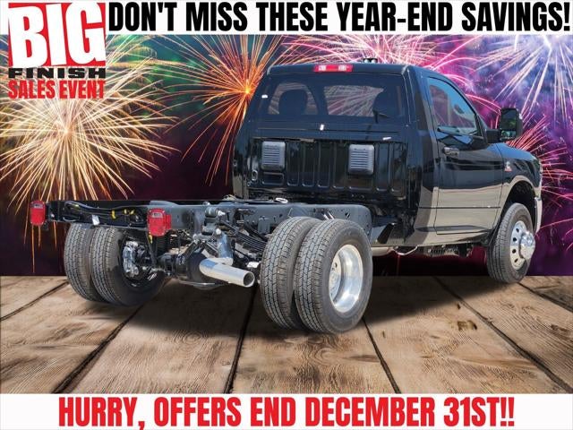 2025 RAM Ram 3500 Chassis Cab RAM 3500 TRADESMAN CHASSIS REGULAR CAB 4X2 60' CA