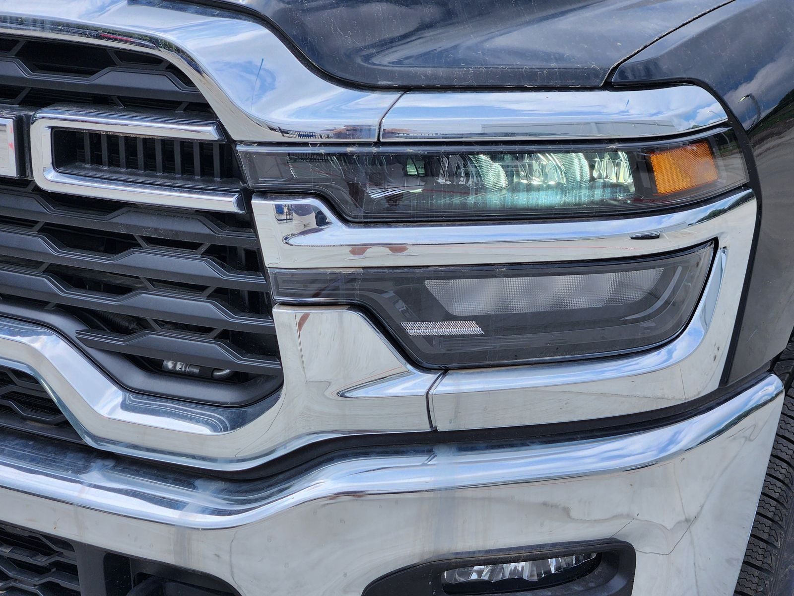 2025 RAM Ram 3500 Chassis Cab RAM 3500 TRADESMAN CHASSIS REGULAR CAB 4X2 60' CA