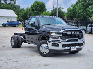 2025 RAM Ram 3500 Chassis Cab RAM 3500 TRADESMAN CHASSIS REGULAR CAB 4X2 60' CA