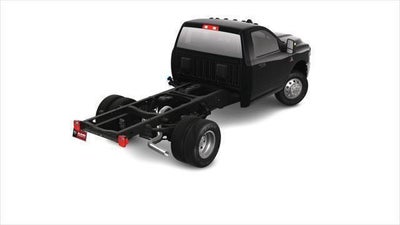 2025 RAM Ram 3500 Chassis Cab RAM 3500 TRADESMAN CHASSIS REGULAR CAB 4X2 60' CA