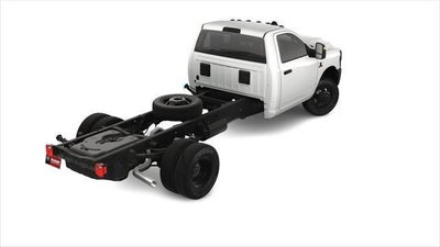 2025 RAM Ram 3500 Chassis Cab RAM 3500 TRADESMAN CHASSIS REGULAR CAB 4X4 84' CA