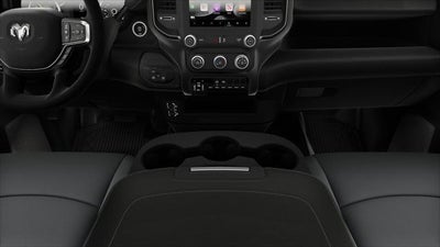 2025 RAM Ram 3500 Chassis Cab RAM 3500 TRADESMAN CHASSIS REGULAR CAB 4X4 84' CA