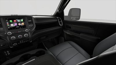 2025 RAM Ram 3500 Chassis Cab RAM 3500 TRADESMAN CHASSIS REGULAR CAB 4X4 84' CA