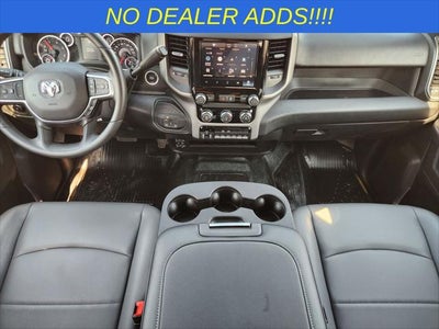 2026 RAM Ram 3500 Chassis Cab RAM 3500 TRADESMAN CREW CAB CHASSIS 4X4 60' CA
