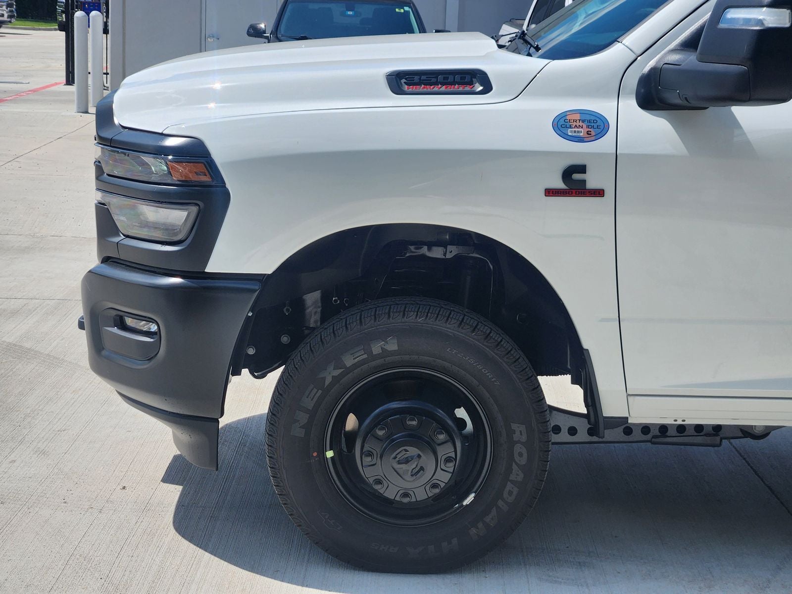 2026 RAM Ram 3500 Chassis Cab RAM 3500 TRADESMAN CREW CAB CHASSIS 4X4 60' CA