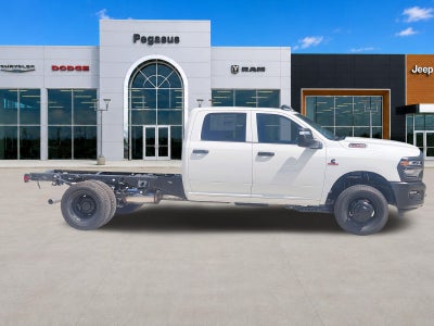 2026 RAM Ram 3500 Chassis Cab RAM 3500 TRADESMAN CREW CAB CHASSIS 4X4 60' CA