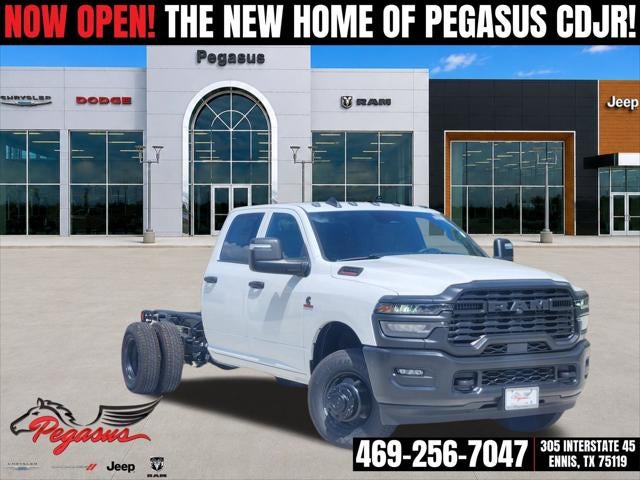 2026 RAM 3500 Tradesman 4X4 Crew Cab's photo