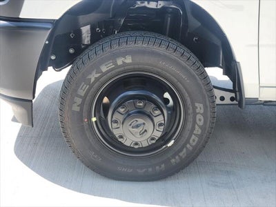 2026 RAM Ram 3500 Chassis Cab RAM 3500 TRADESMAN CREW CAB CHASSIS 4X4 60' CA
