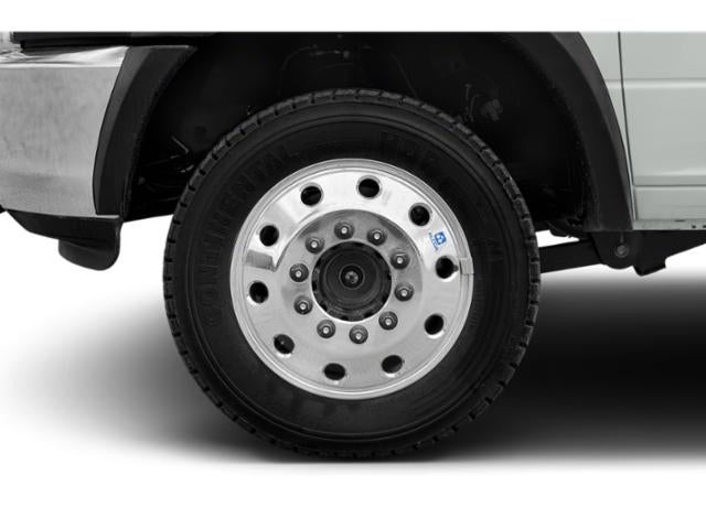 2018 RAM 3500 Chassis Tradesman/SLT/Laramie
