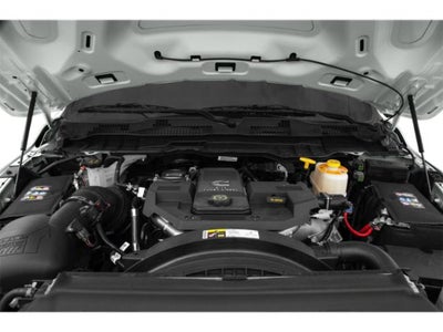 2018 RAM 3500 Chassis Tradesman/SLT/Laramie