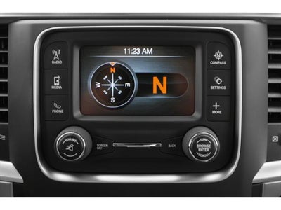 2018 RAM 3500 Chassis Tradesman/SLT/Laramie