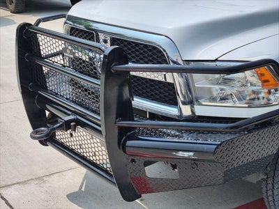2018 RAM 3500 Chassis Tradesman/SLT/Laramie