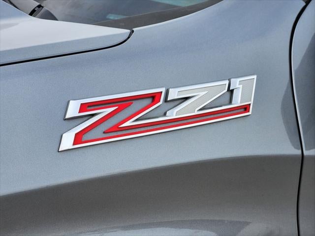 2022 Chevrolet Silverado 1500 LTD 4WD Crew Cab Short Bed Custom Trail Boss