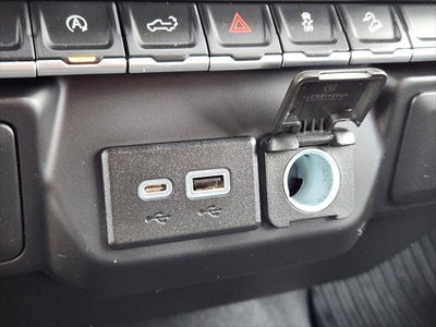 2022 Chevrolet Silverado 1500 LTD 4WD Crew Cab Short Bed Custom Trail Boss