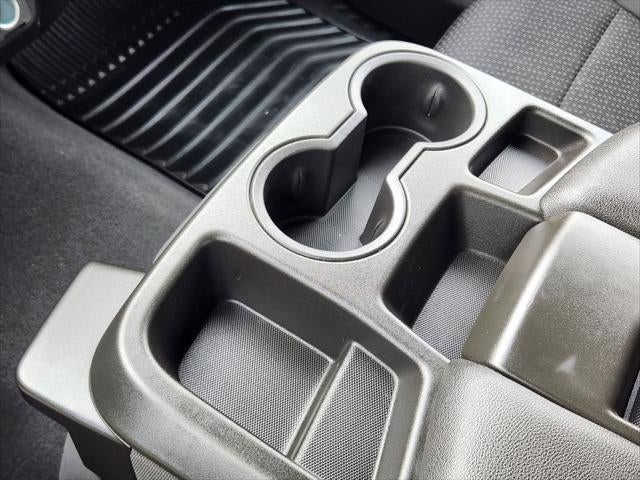 2022 Chevrolet Silverado 1500 LTD 4WD Crew Cab Short Bed Custom Trail Boss