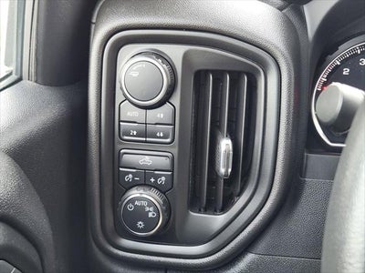 2022 Chevrolet Silverado 1500 LTD 4WD Crew Cab Short Bed Custom Trail Boss