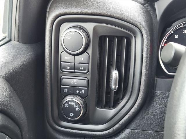 2022 Chevrolet Silverado 1500 LTD 4WD Crew Cab Short Bed Custom Trail Boss