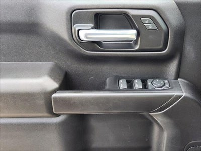 2022 Chevrolet Silverado 1500 LTD 4WD Crew Cab Short Bed Custom Trail Boss