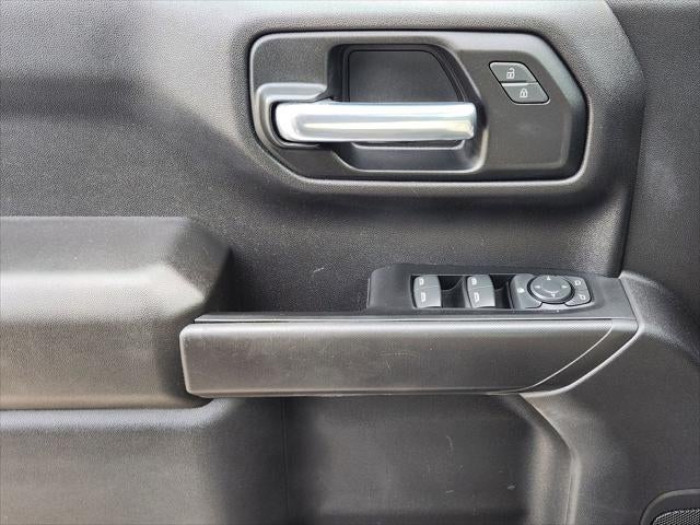 2022 Chevrolet Silverado 1500 LTD 4WD Crew Cab Short Bed Custom Trail Boss