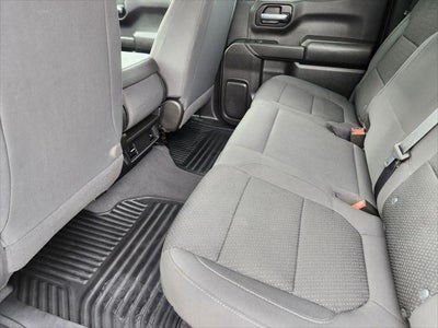 2022 Chevrolet Silverado 1500 LTD 4WD Crew Cab Short Bed Custom Trail Boss