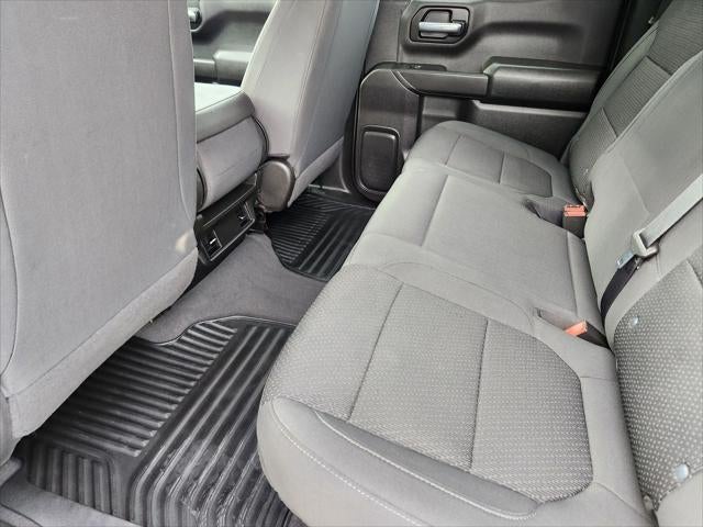 2022 Chevrolet Silverado 1500 LTD 4WD Crew Cab Short Bed Custom Trail Boss