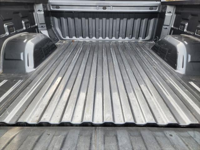 2022 Chevrolet Silverado 1500 LTD 4WD Crew Cab Short Bed Custom Trail Boss