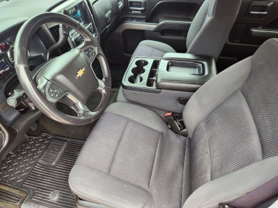 2016 Chevrolet Silverado 1500 1LT