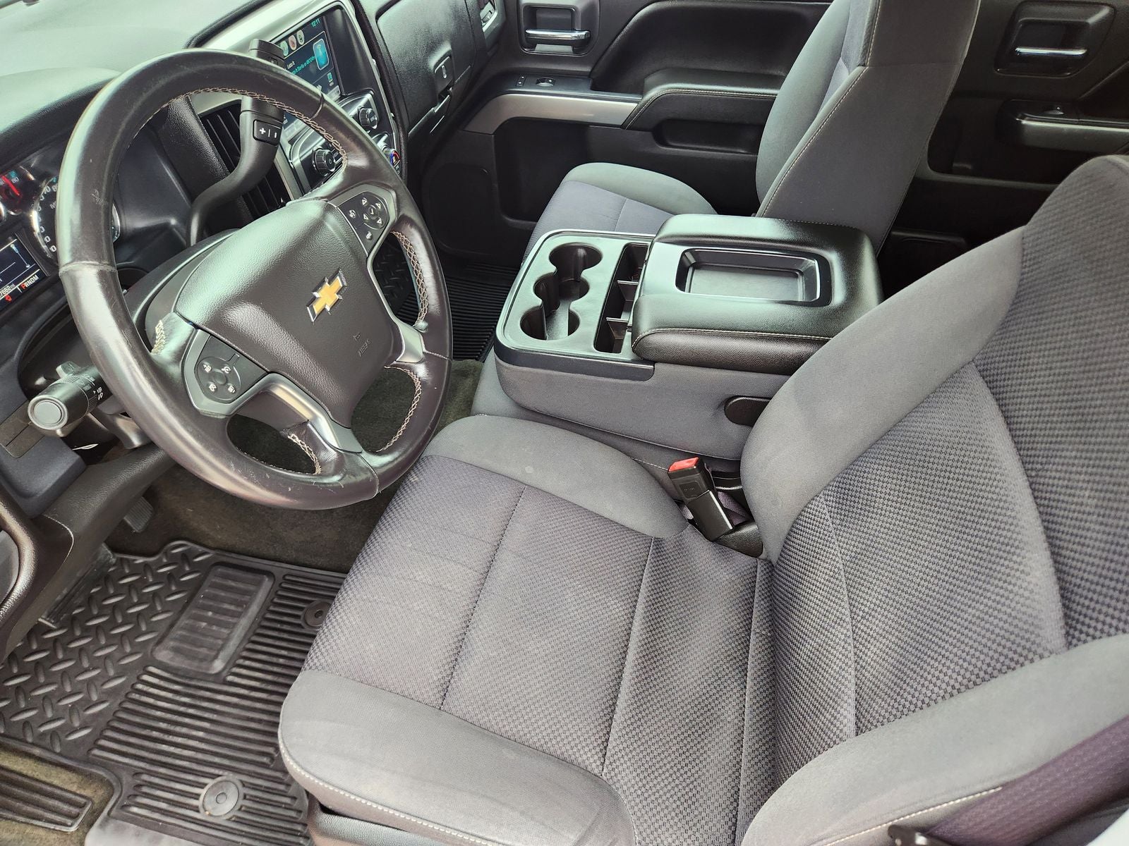 2016 Chevrolet Silverado 1500 1LT