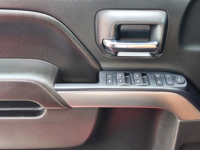 2016 Chevrolet Silverado 1500 1LT
