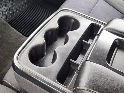 2016 Chevrolet Silverado 1500 1LT