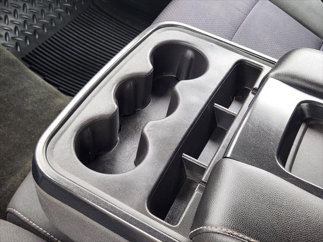 2016 Chevrolet Silverado 1500 1LT