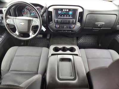 2016 Chevrolet Silverado 1500 1LT