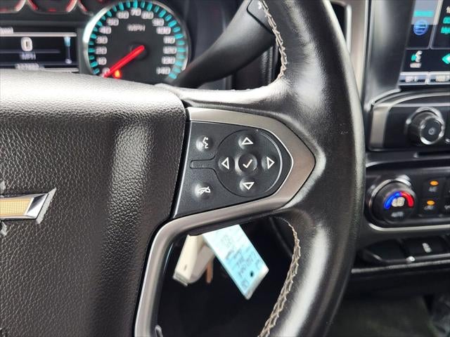 2016 Chevrolet Silverado 1500 1LT