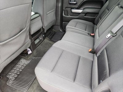 2016 Chevrolet Silverado 1500 1LT