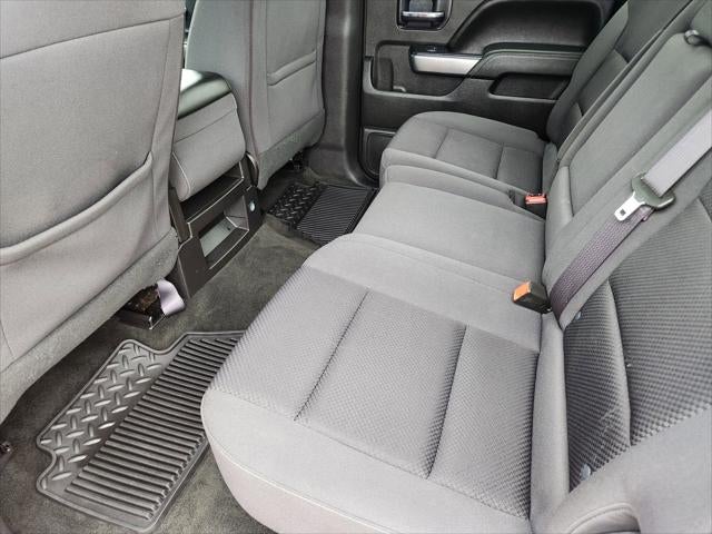 2016 Chevrolet Silverado 1500 1LT