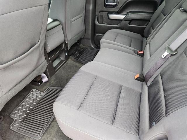 2016 Chevrolet Silverado 1500 1LT