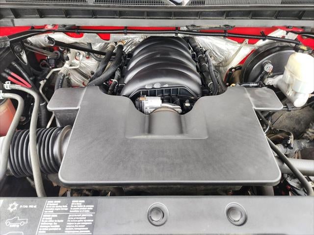 2016 Chevrolet Silverado 1500 1LT