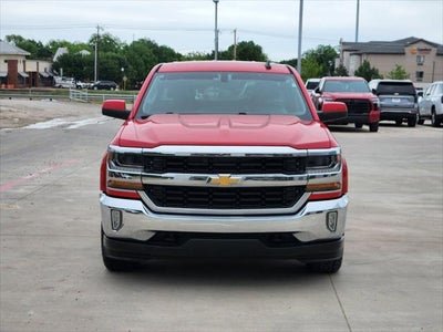 2016 Chevrolet Silverado 1500 1LT