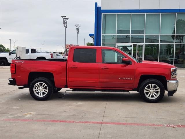 2016 Chevrolet Silverado 1500 1LT